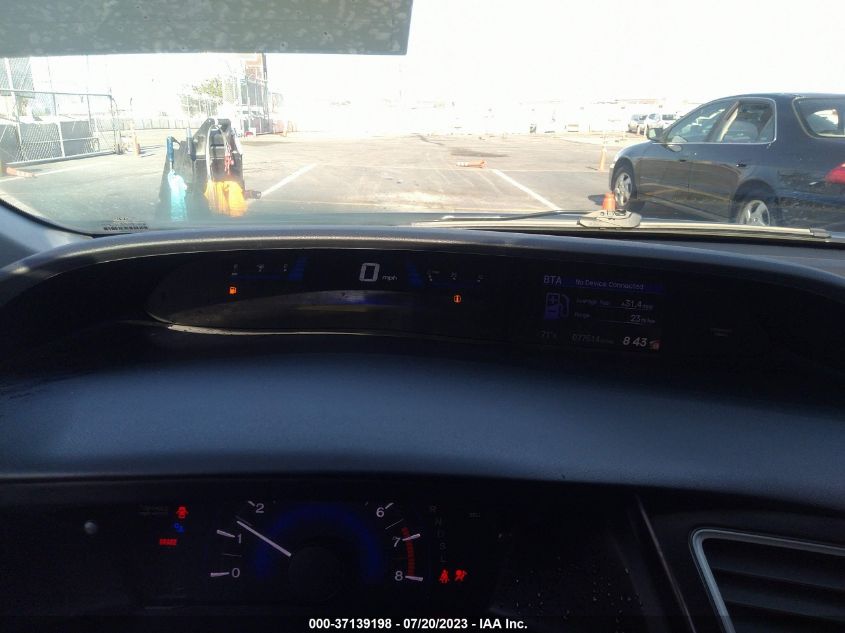 2015 HONDA CIVIC SEDAN SE - 2HGFB2F78FH566370