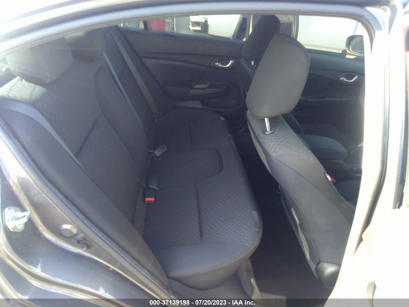 2015 HONDA CIVIC SEDAN SE - 2HGFB2F78FH566370
