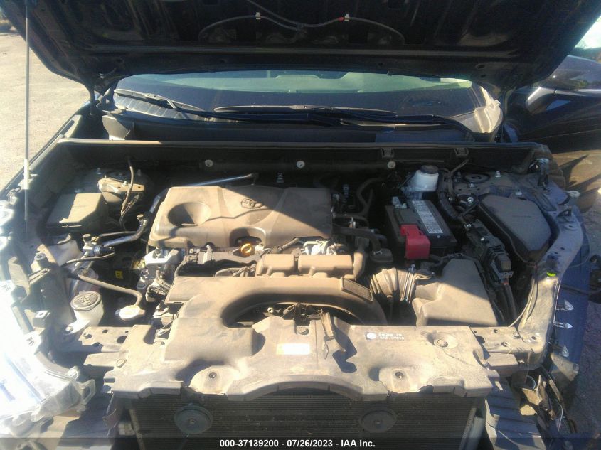 2019 TOYOTA RAV4 XLE - 2T3P1RFVXKC012823