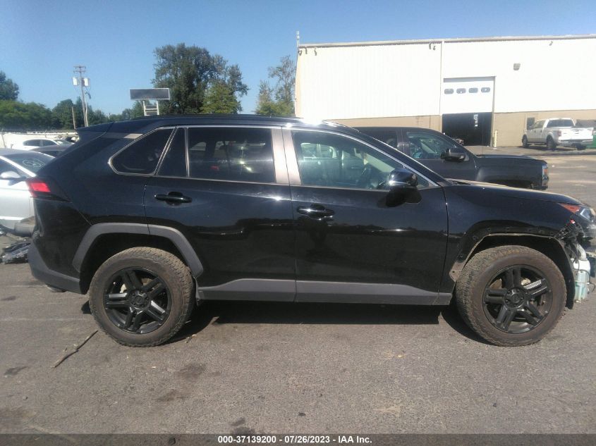 2019 TOYOTA RAV4 XLE - 2T3P1RFVXKC012823