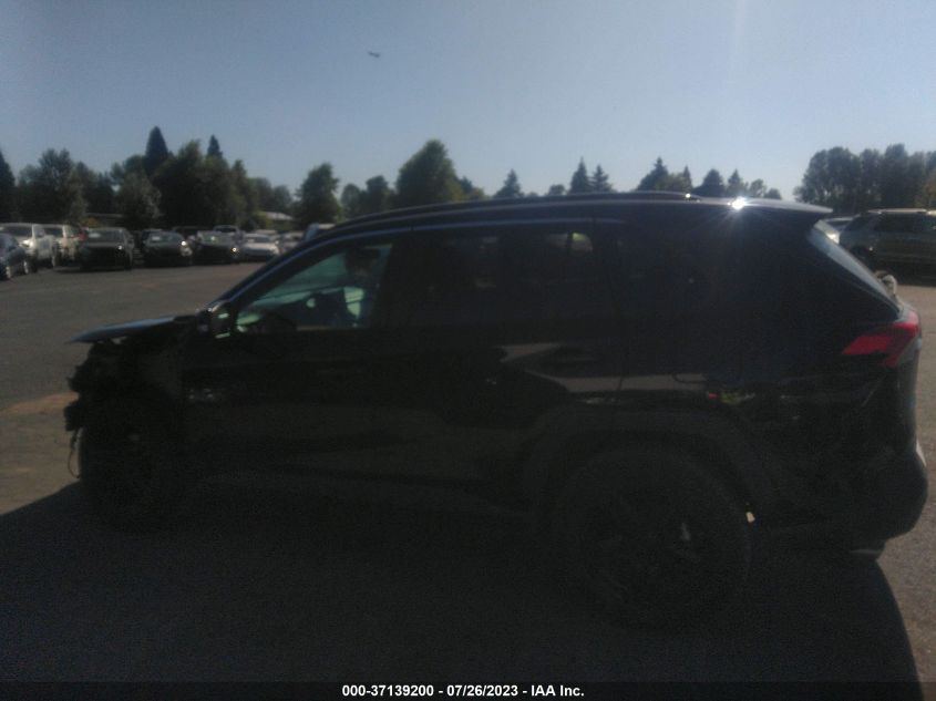 2019 TOYOTA RAV4 XLE - 2T3P1RFVXKC012823