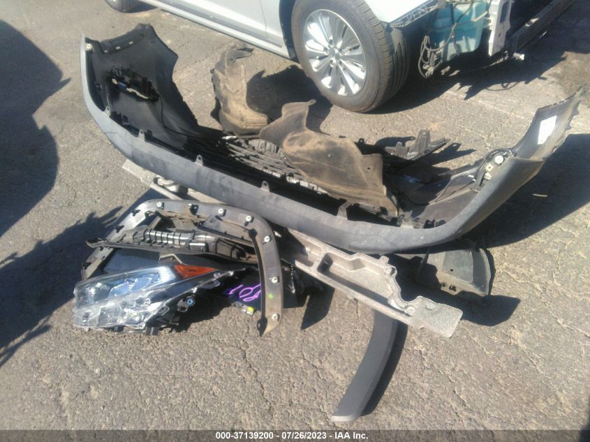 2019 TOYOTA RAV4 XLE - 2T3P1RFVXKC012823