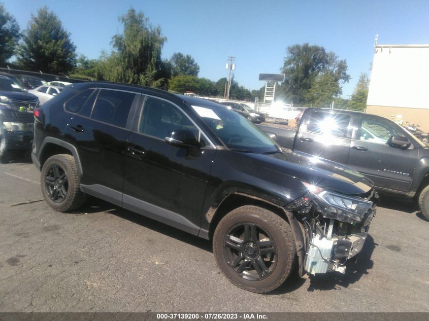 2019 TOYOTA RAV4 XLE - 2T3P1RFVXKC012823