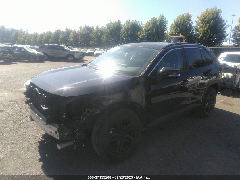 2019 TOYOTA RAV4 XLE - 2T3P1RFVXKC012823