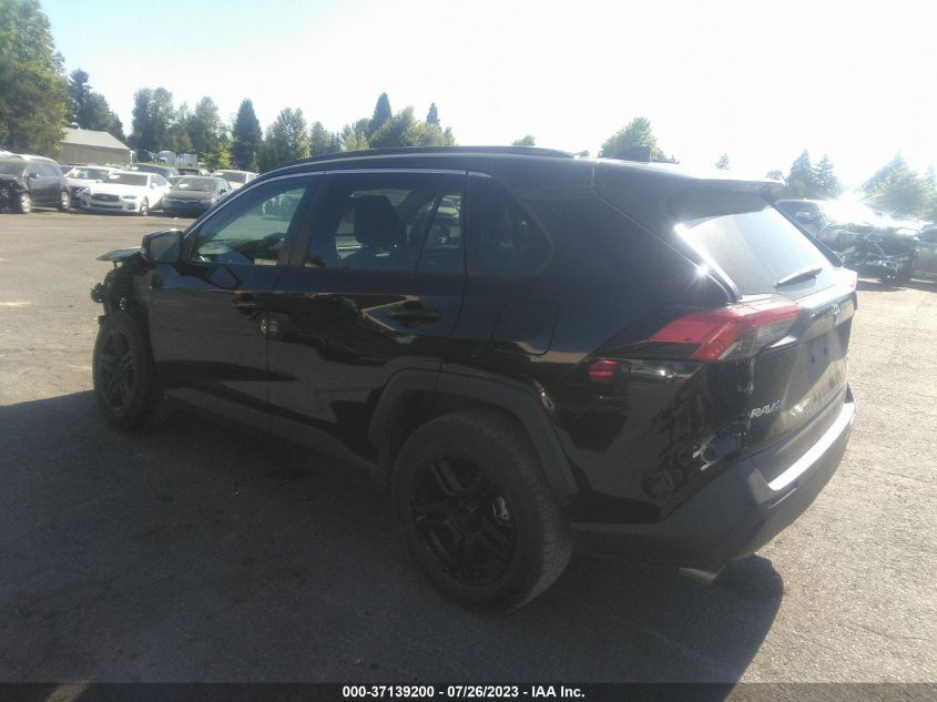 2019 TOYOTA RAV4 XLE - 2T3P1RFVXKC012823