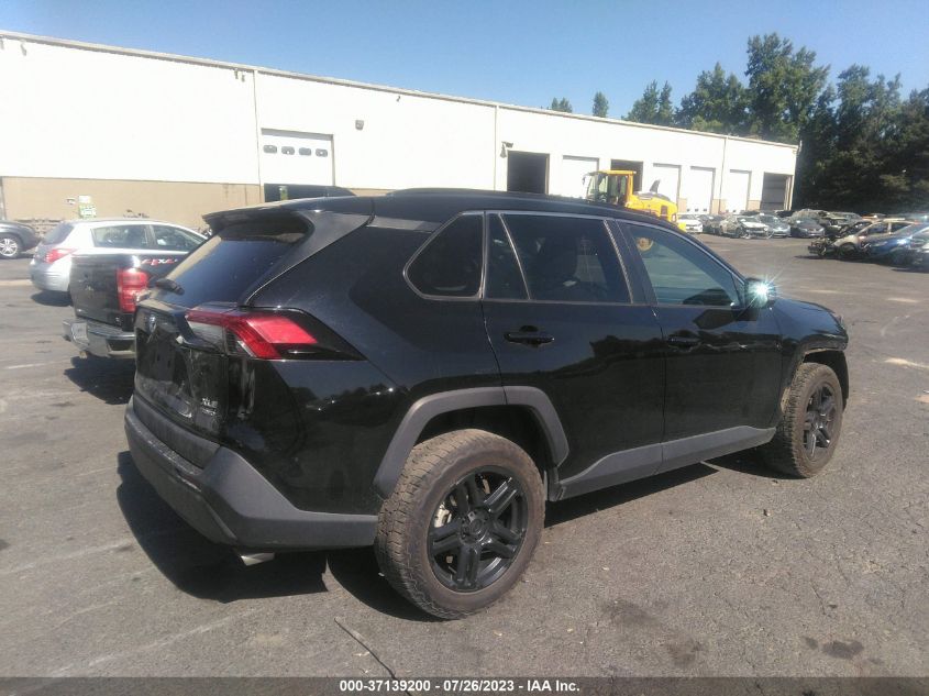 2019 TOYOTA RAV4 XLE - 2T3P1RFVXKC012823