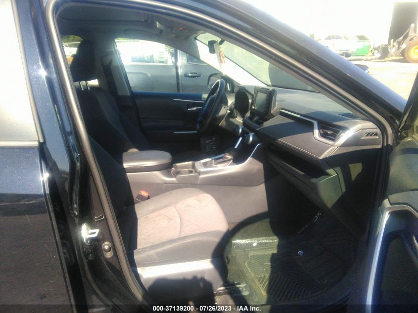 2019 TOYOTA RAV4 XLE - 2T3P1RFVXKC012823