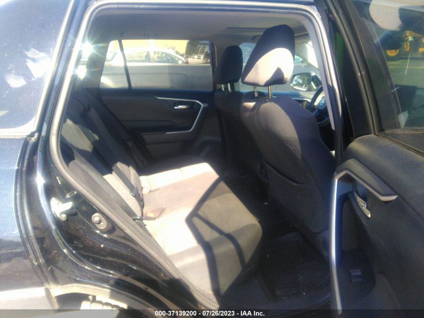 2019 TOYOTA RAV4 XLE - 2T3P1RFVXKC012823