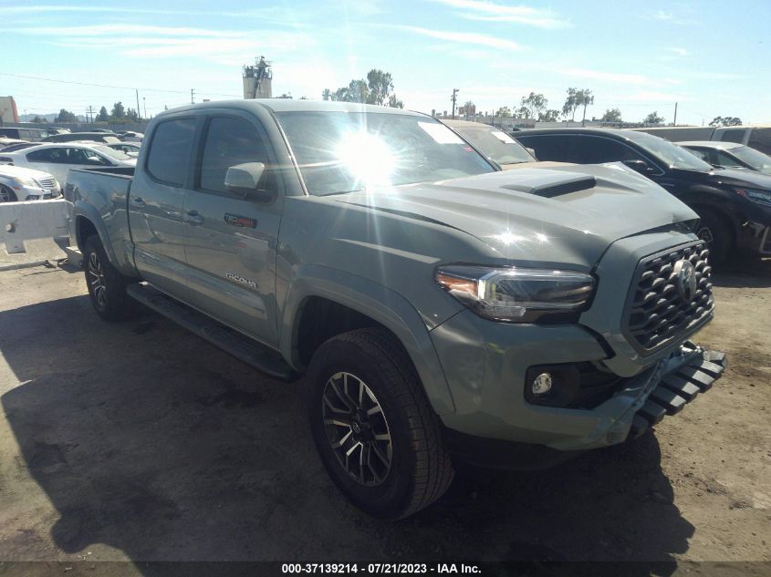 2022 TOYOTA TACOMA 2WD SR5/TRD SPORT - 3TMBZ5DN5NM034005
