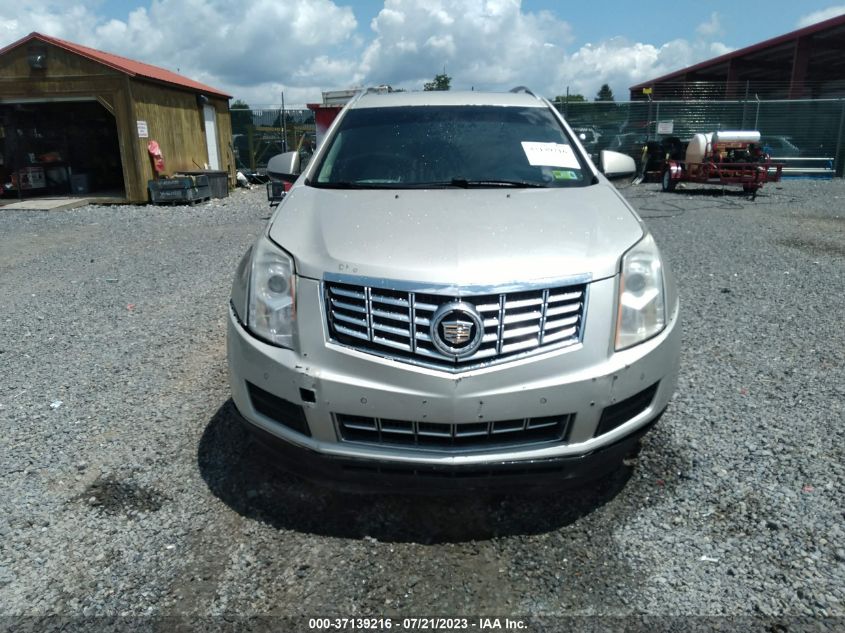 2013 CADILLAC SRX LUXURY COLLECTION - 3GYFNCE30DS648561