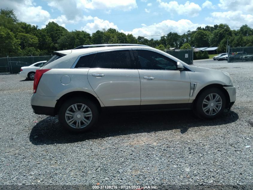 2013 CADILLAC SRX LUXURY COLLECTION - 3GYFNCE30DS648561