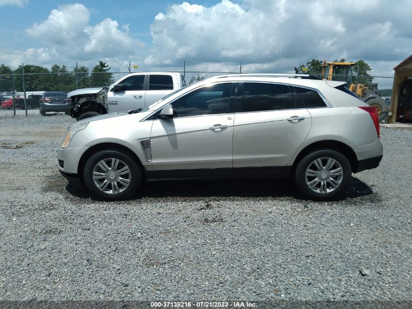 2013 CADILLAC SRX LUXURY COLLECTION - 3GYFNCE30DS648561