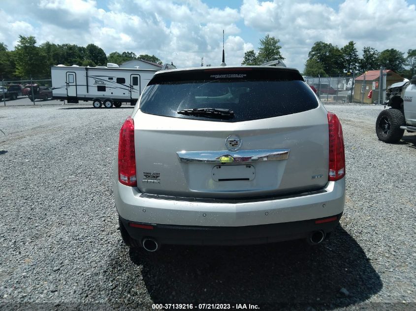 2013 CADILLAC SRX LUXURY COLLECTION - 3GYFNCE30DS648561