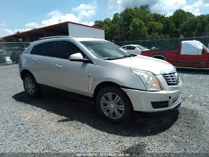 2013 CADILLAC SRX LUXURY COLLECTION - 3GYFNCE30DS648561