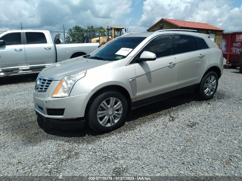 2013 CADILLAC SRX LUXURY COLLECTION - 3GYFNCE30DS648561