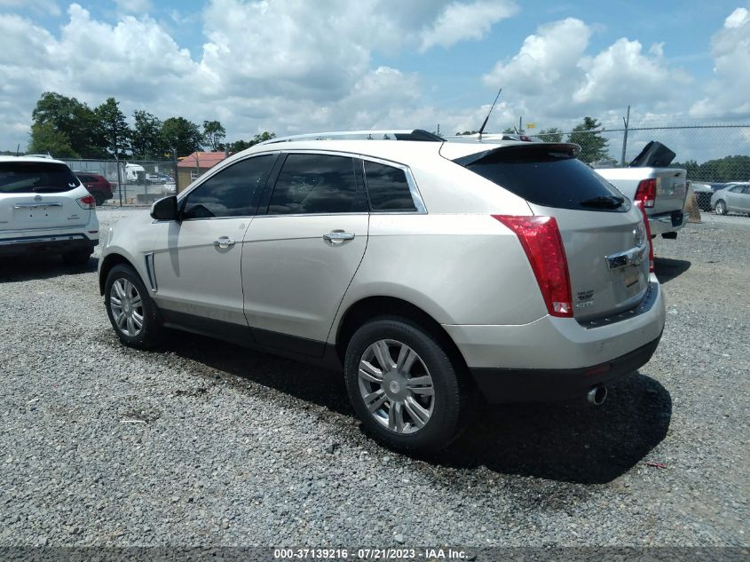 2013 CADILLAC SRX LUXURY COLLECTION - 3GYFNCE30DS648561