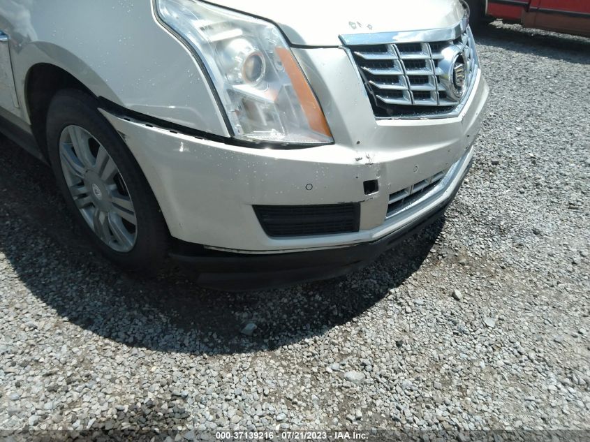 2013 CADILLAC SRX LUXURY COLLECTION - 3GYFNCE30DS648561