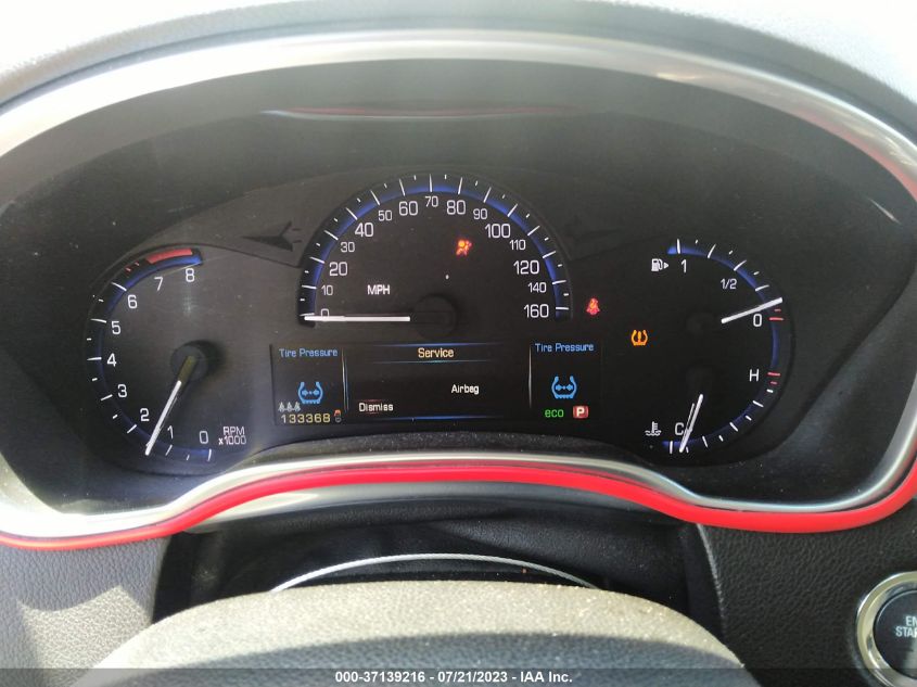 2013 CADILLAC SRX LUXURY COLLECTION - 3GYFNCE30DS648561