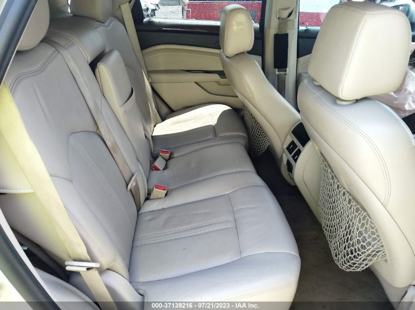 2013 CADILLAC SRX LUXURY COLLECTION - 3GYFNCE30DS648561