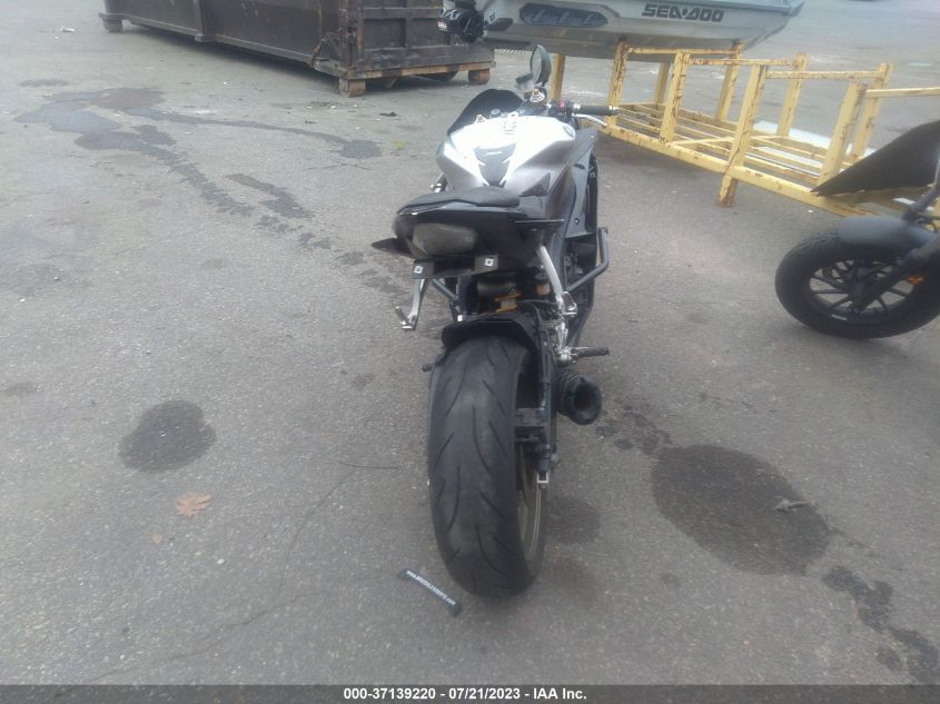 2008 YAMAHA YZFR6 JYARJ16E38A009435
