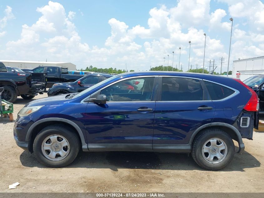 2015 HONDA CR-V LX - 3CZRM3H31FG717050