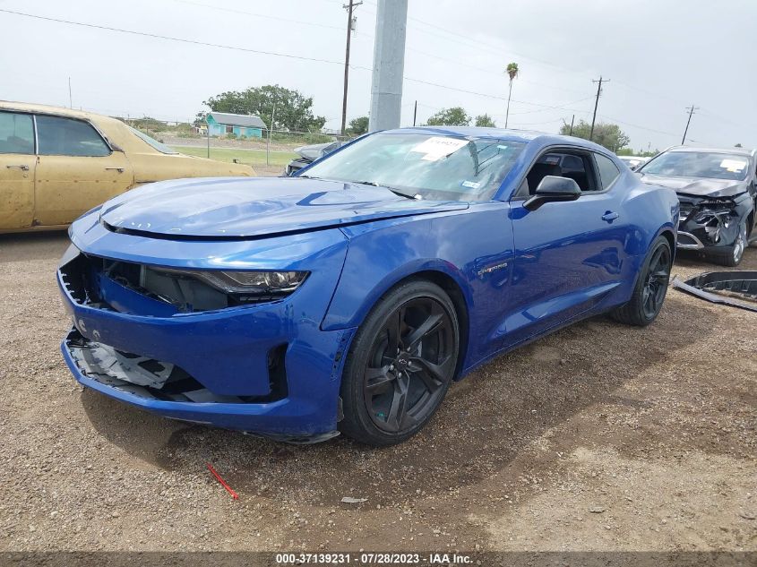 1G1FB1RX2L0131857 Chevrolet Camaro 1LT 2