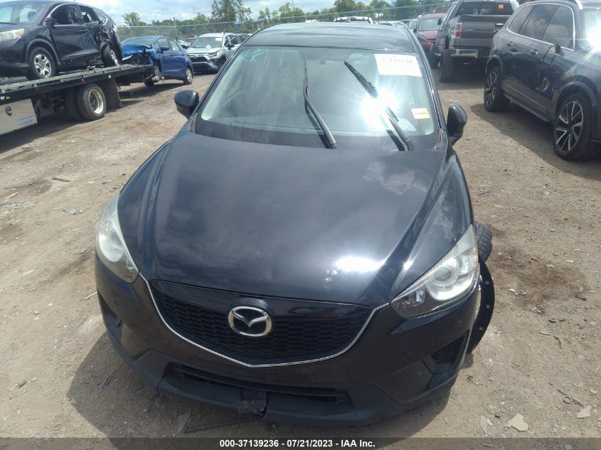 2014 MAZDA CX-5 SPORT - JM3KE4BE2E0397820