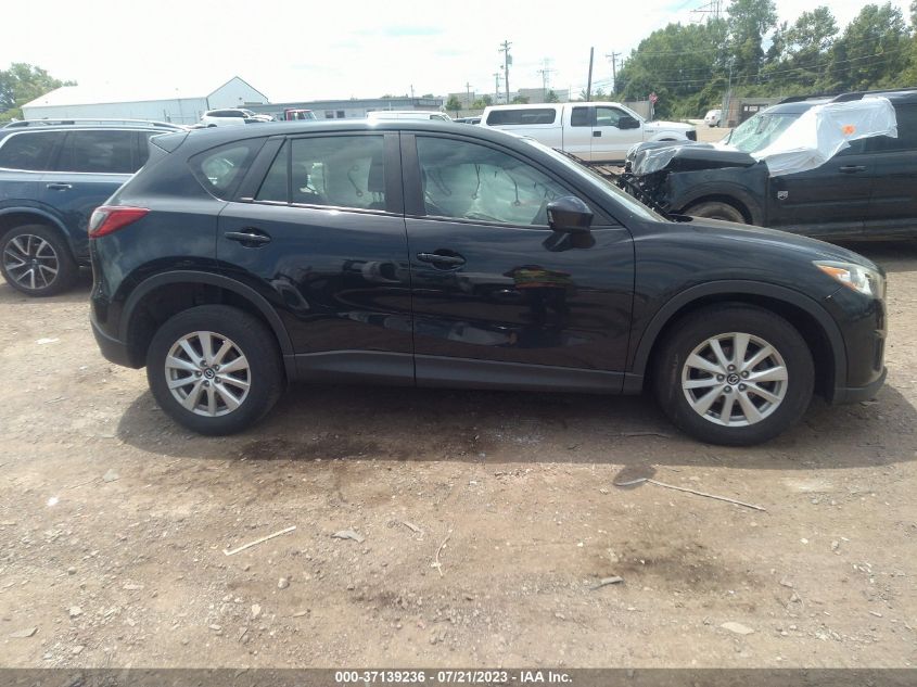 2014 MAZDA CX-5 SPORT - JM3KE4BE2E0397820