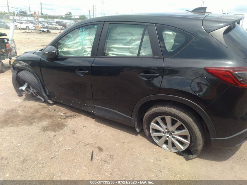 2014 MAZDA CX-5 SPORT - JM3KE4BE2E0397820