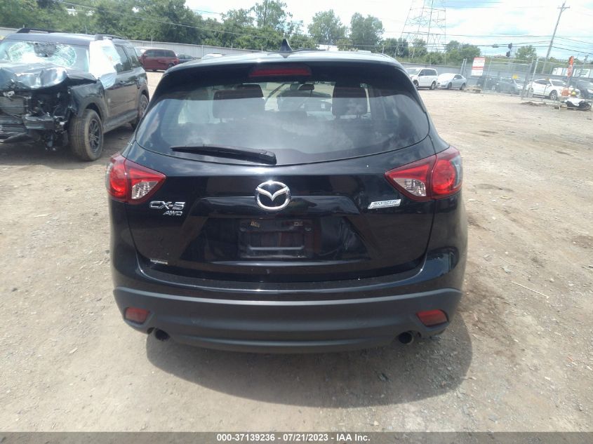 2014 MAZDA CX-5 SPORT - JM3KE4BE2E0397820