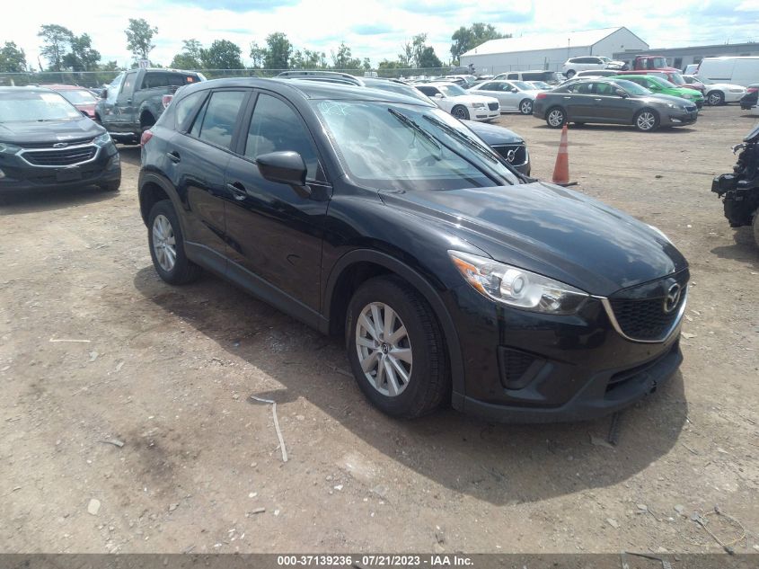 2014 MAZDA CX-5 SPORT - JM3KE4BE2E0397820