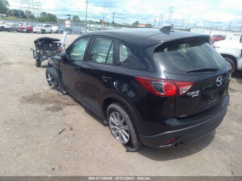 2014 MAZDA CX-5 SPORT - JM3KE4BE2E0397820