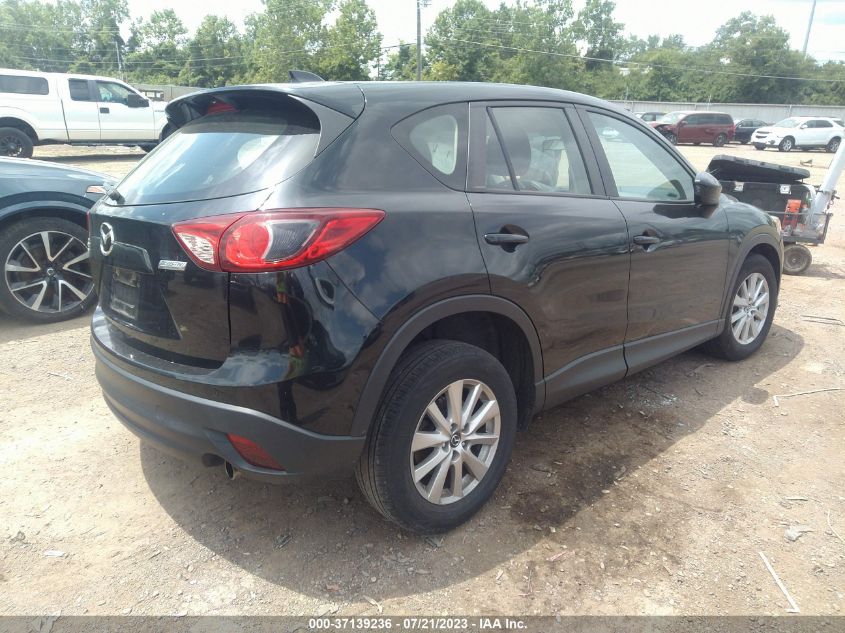 2014 MAZDA CX-5 SPORT - JM3KE4BE2E0397820