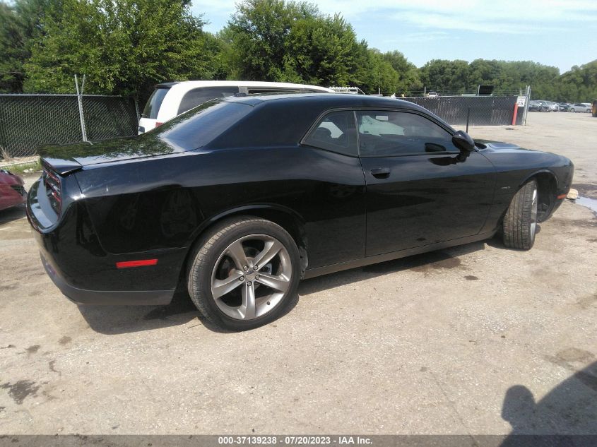 2015 DODGE CHALLENGER R/T - 2C3CDZAT1FH717711
