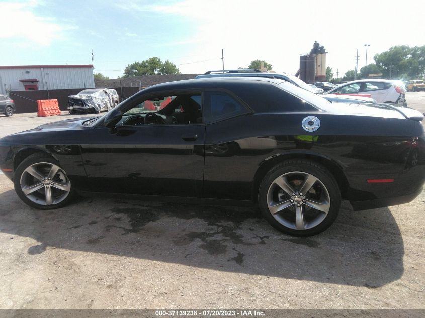2015 DODGE CHALLENGER R/T - 2C3CDZAT1FH717711
