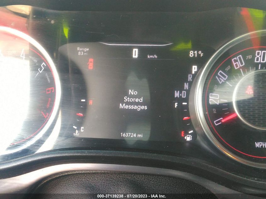 2015 DODGE CHALLENGER R/T - 2C3CDZAT1FH717711