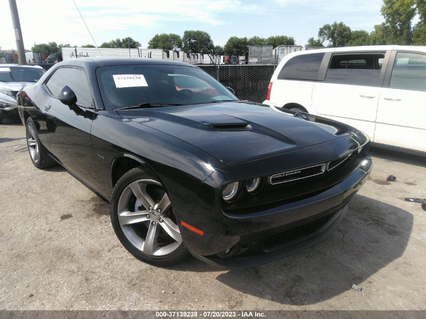 2015 DODGE CHALLENGER R/T - 2C3CDZAT1FH717711