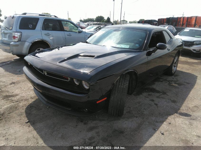 2015 DODGE CHALLENGER R/T - 2C3CDZAT1FH717711