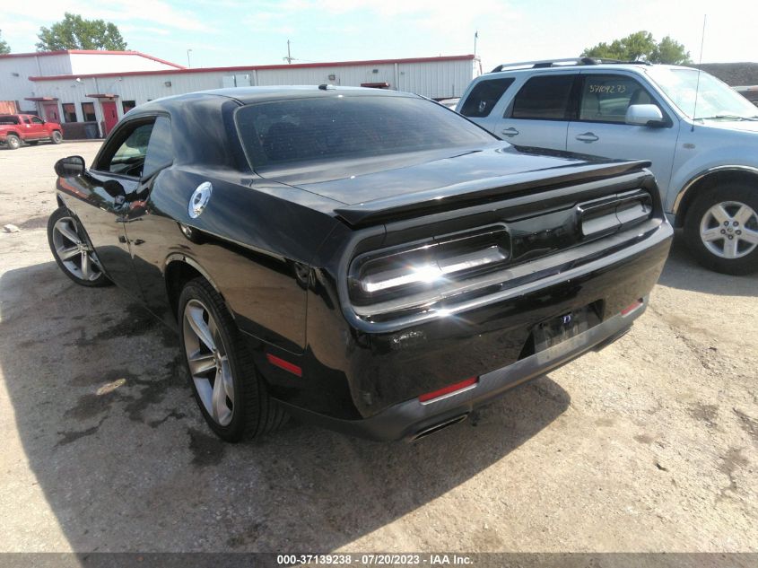 2015 DODGE CHALLENGER R/T - 2C3CDZAT1FH717711