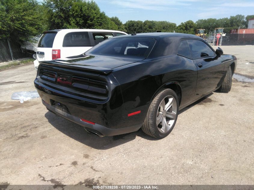 2015 DODGE CHALLENGER R/T - 2C3CDZAT1FH717711