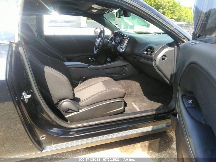 2015 DODGE CHALLENGER R/T - 2C3CDZAT1FH717711