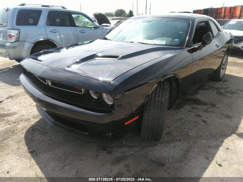 2015 DODGE CHALLENGER R/T - 2C3CDZAT1FH717711