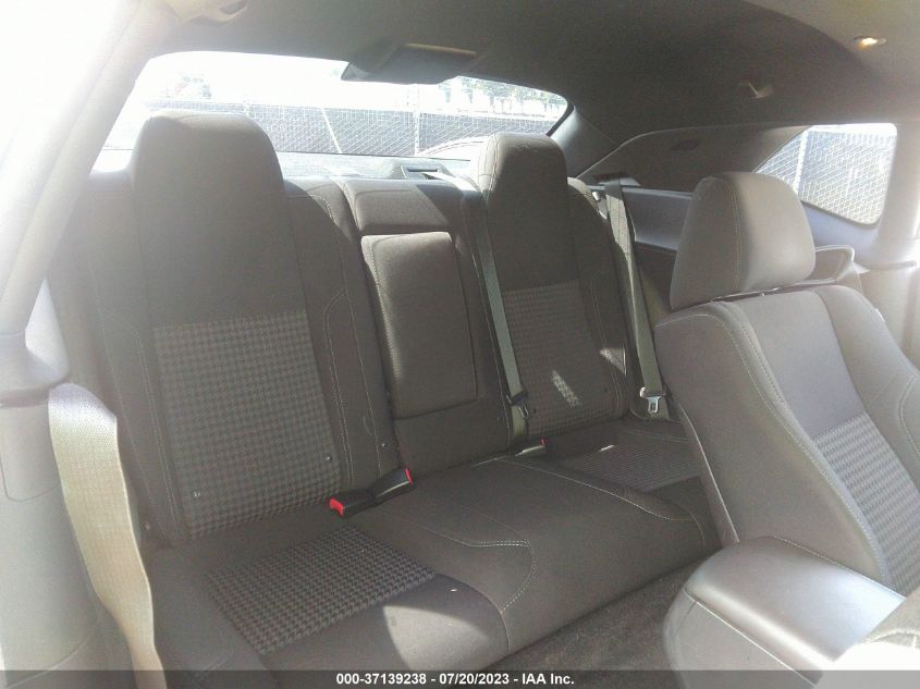 2015 DODGE CHALLENGER R/T - 2C3CDZAT1FH717711