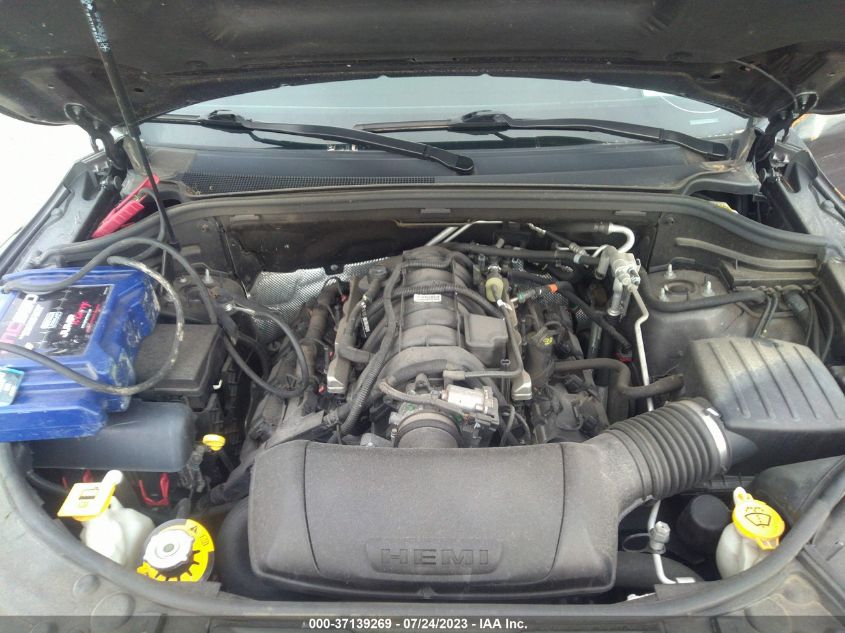 2020 DODGE DURANGO R/T - 1C4SDJCT1LC287456