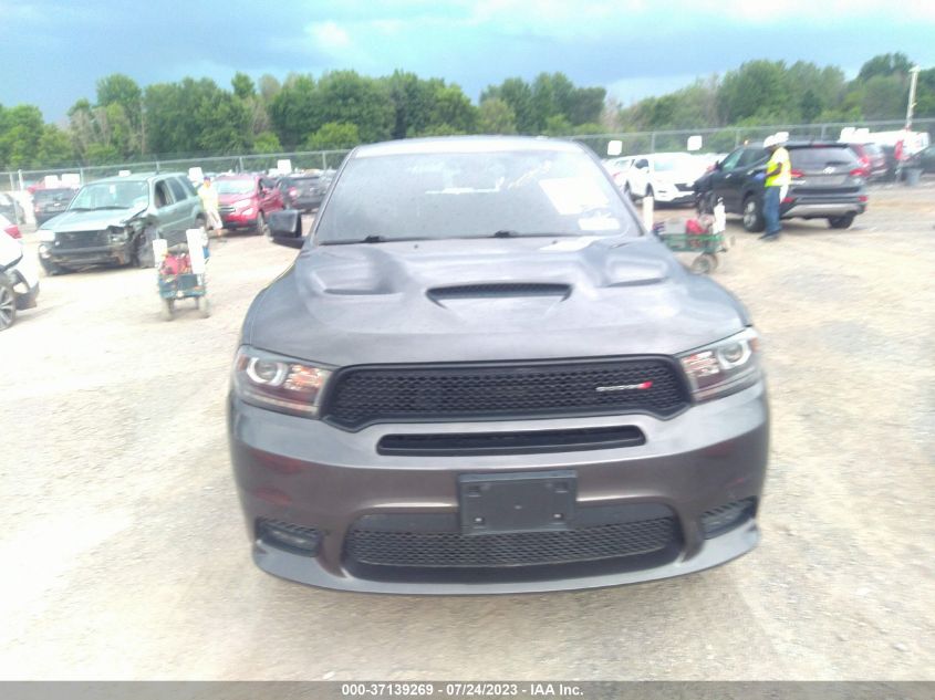 2020 DODGE DURANGO R/T - 1C4SDJCT1LC287456