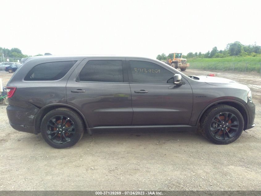 2020 DODGE DURANGO R/T - 1C4SDJCT1LC287456