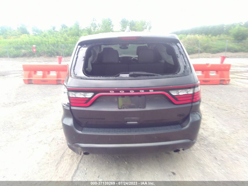 2020 DODGE DURANGO R/T - 1C4SDJCT1LC287456