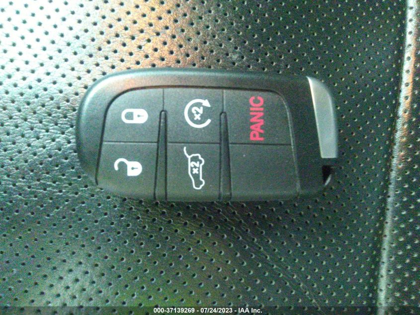 2020 DODGE DURANGO R/T - 1C4SDJCT1LC287456