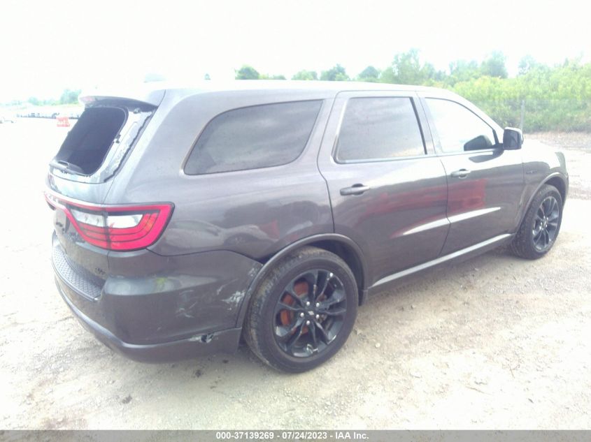 2020 DODGE DURANGO R/T - 1C4SDJCT1LC287456
