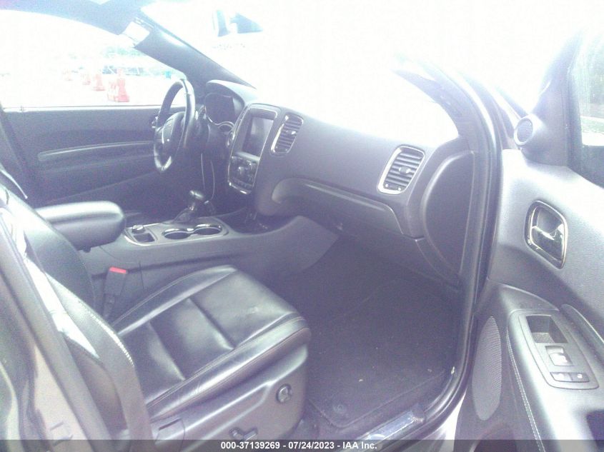 2020 DODGE DURANGO R/T - 1C4SDJCT1LC287456